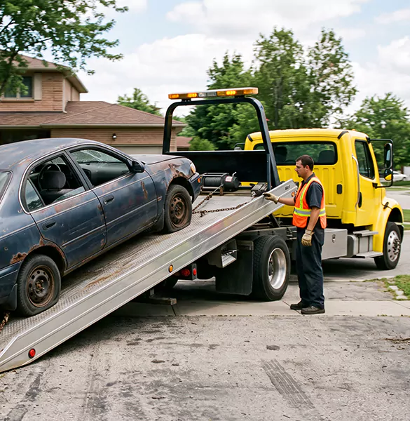 Proven Car Removal for Cash: Your Trusted Local Junk Car Pick Up Service in Milwaukee, WI