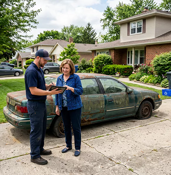 Top-Rated Fast Cash for Junk Cars: Your Trusted Instant Junk Car Buyers in Milwaukee, WI