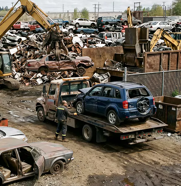Reliable junk car buyers: your trusted junk car buying service in Milwaukee, WI