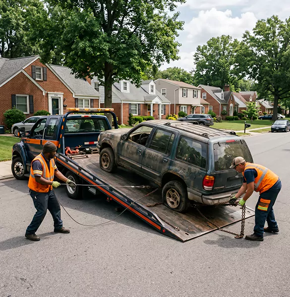 Trusted Local Junk Car Buyer in Milwaukee, WI