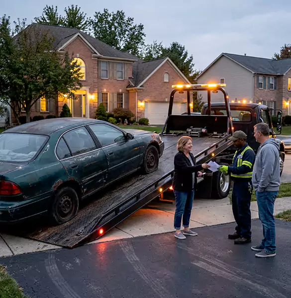 Sell Junk Car Milwaukee: Your Local Car Removal Company in Milwaukee, WI