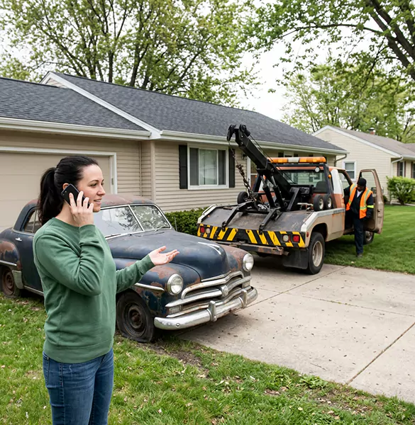 Skilled Junk Car Pick Up for Cash: Your Trusted Local Junk Car Removal Service in Milwaukee, WI