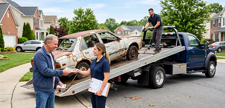 Pick Up Your Car for Cash From Any Location in Milwaukee 