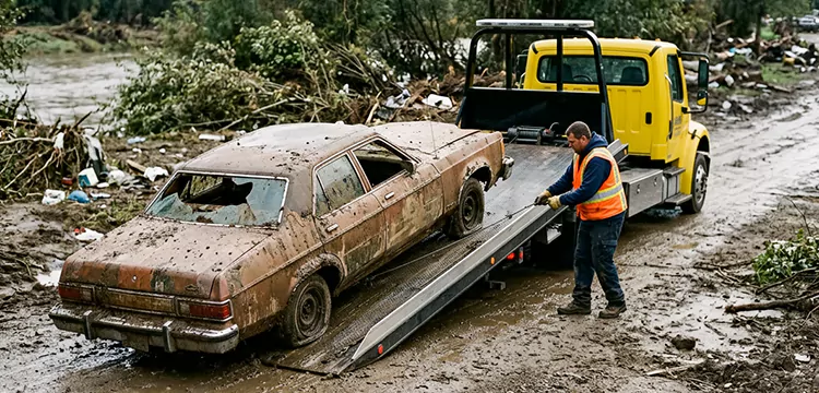 No-Title Junk Car Sales in Milwaukee