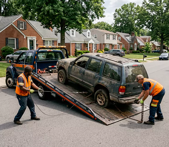 Why Milwaukee, WI Property Owners Choose Sell Junk Car Milwaukee for Abandoned Car Removal?