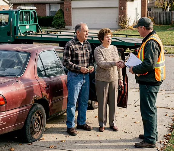 Why Milwaukee Car Owners Choose Sell Junk Car Milwaukee for Car Removal for Cash?
