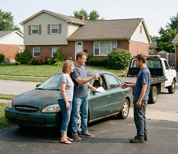 Why Milwaukee, WI car owners choose Sell Junk Car Milwaukee for fast cash for junk cars?