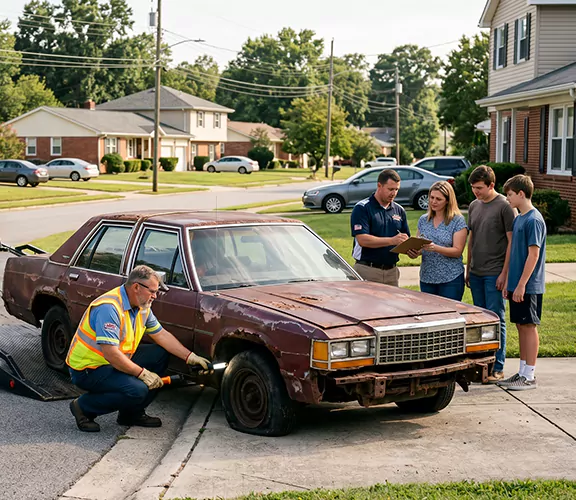 Why Milwaukee, WI Car Owners Choose Sell Junk Car Milwaukee for Free Junk Car Removal?