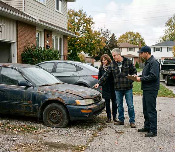 Why Milwaukee Residents Choose Sell Junk Car Milwaukee for Junk Car Disposal?