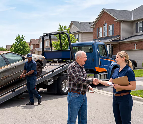 Why Milwaukee Car Owners Choose Sell Junk Car Milwaukee for Junk Car Pick Up?