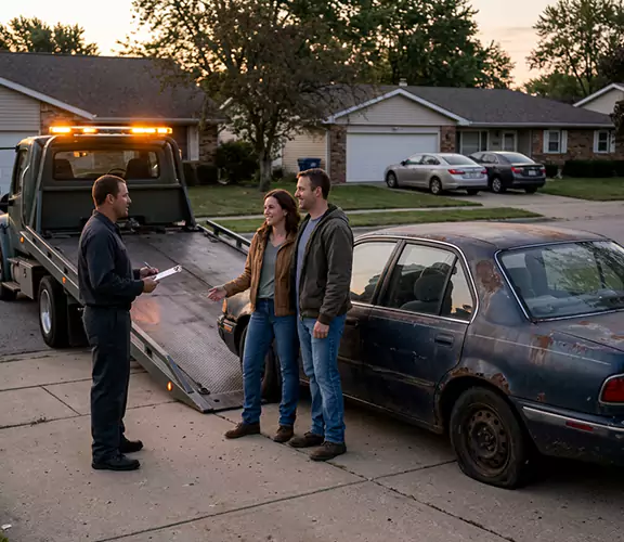Why Sell Junk Car Milwaukee Is Rated the Best Car Removal Service in Milwaukee, WI?