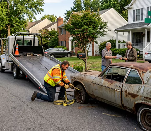 Why Milwaukee, WI Car Owners Choose Sell Junk Car Milwaukee for Junk Car Towing?