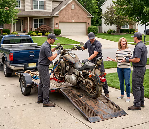 Why Milwaukee Residents Choose Sell Junk Car Milwaukee for Junk Motorcycle Removal?
