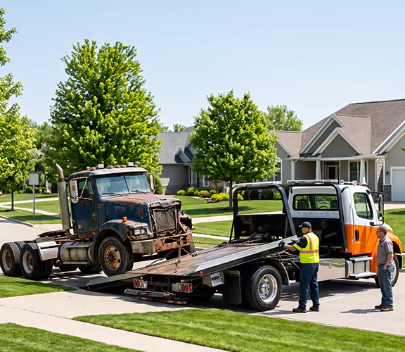 Why Milwaukee, WI truck owners choose Sell Junk Car Milwaukee for junk truck removal?