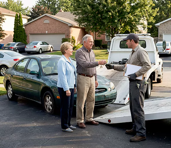 Why Milwaukee, WI car owners choose Sell Junk Car Milwaukee for no title junk car removal?