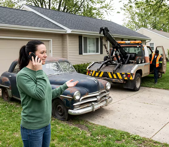 Why Milwaukee, WI residents choose Sell Junk Car Milwaukee for old car removal?