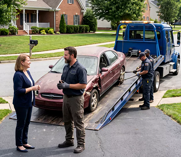 Why Milwaukee Residents Choose Sell Junk Car Milwaukee Over Peddle for Junk Car Removal?