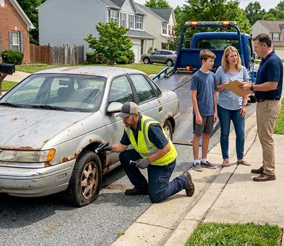 Why Milwaukee Car Owners Trust Sell Junk Car Milwaukee for Salvage Car Pick Up?