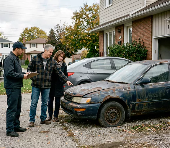 Why Milwaukee Residents Choose Sell Junk Car Milwaukee for Junk Car Disposal?