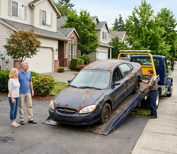 Why Milwaukee, WI Residents Book Sell Junk Car Milwaukee for Same-Day Junk Car Removal?