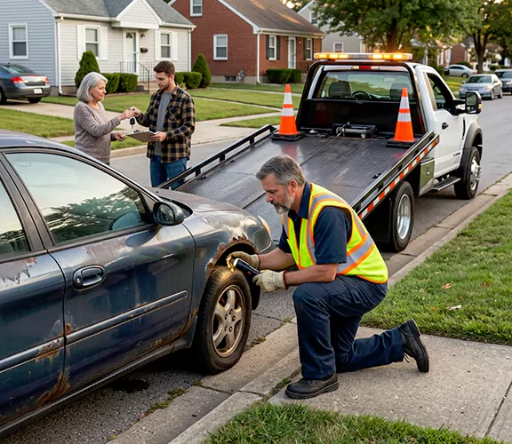 Why Milwaukee, WI Car Owners Choose Sell Junk Car Milwaukee for Scrap Car Pick Up?