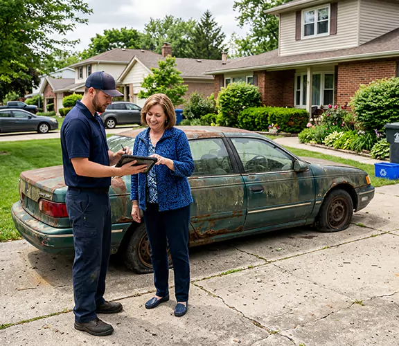 Why Milwaukee, WI Car Owners Choose Sell Junk Car Milwaukee For Scrap Car Removal?
