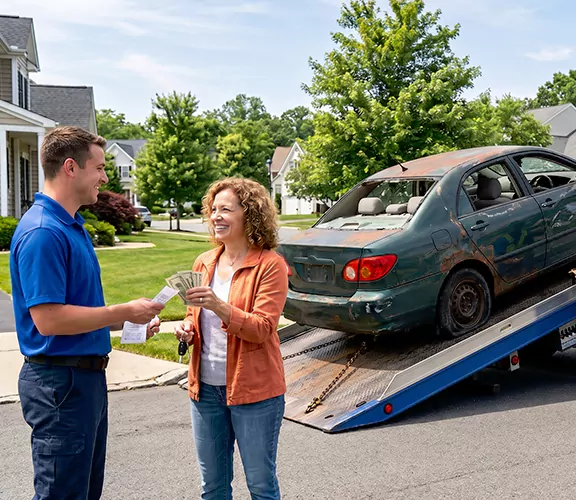 Why Milwaukee, WI car owners choose Sell Junk Car Milwaukee to sell their junk car?